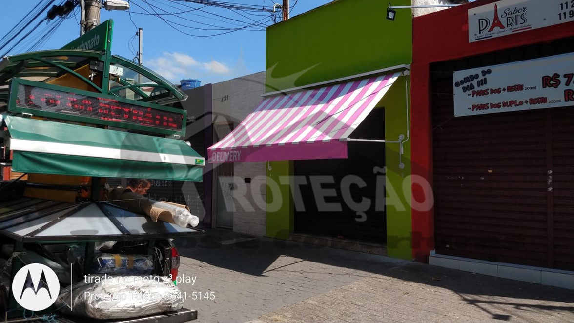 Toldos Proteção - Toldo retrátil